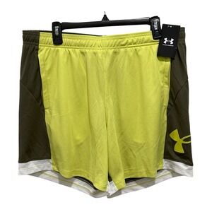 Under Armour Baseline 6" Shorts Women's XL